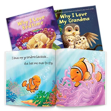 Why I Love… series. This beautifully illustrated range of pre-school books is available in board, PPC and paperback, with e-Digital Design working directly with the illustrator alongside publisher HarperCollins to bring the six latest titles to life. For more childrens books click see more.