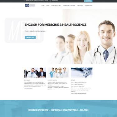 MESN offer medical English language training programmes for Italian medical students. This site has been designed to allow for predicted growth and changes of focus as the company looks to evolve its online strategy./></a>
					</li>
<li><a href=