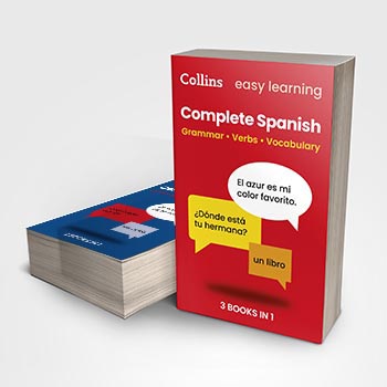 Collins Easy Learning French and Spanish