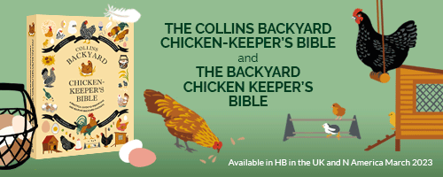 The Chicken Keeper's Bible eFooter