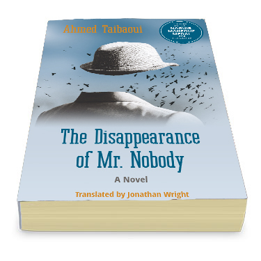 The Disappearance of Mr Nobody