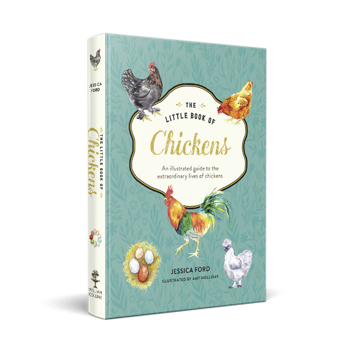The Little Book of Chickens