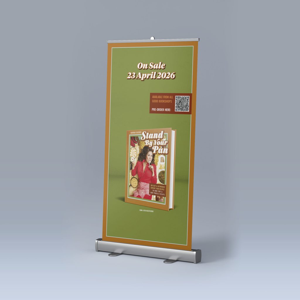 Rollup banner for HCCP