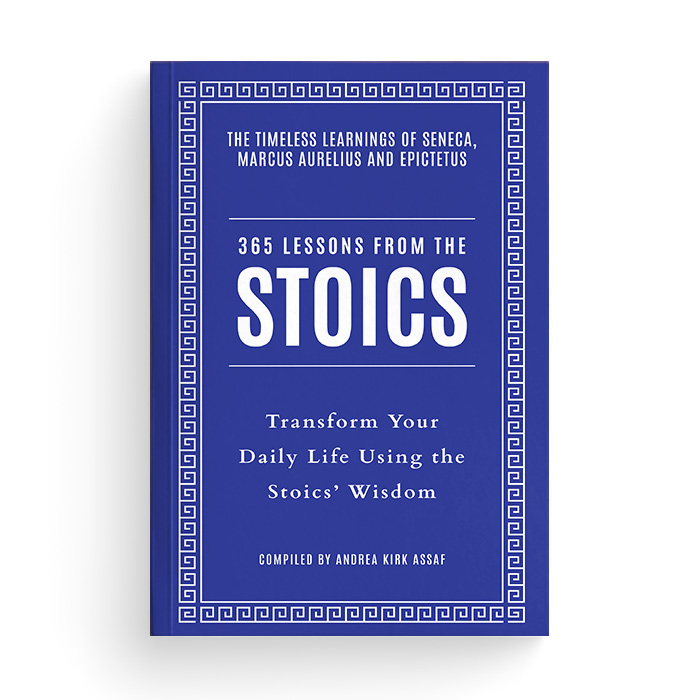 365 Lessons from the Stoics