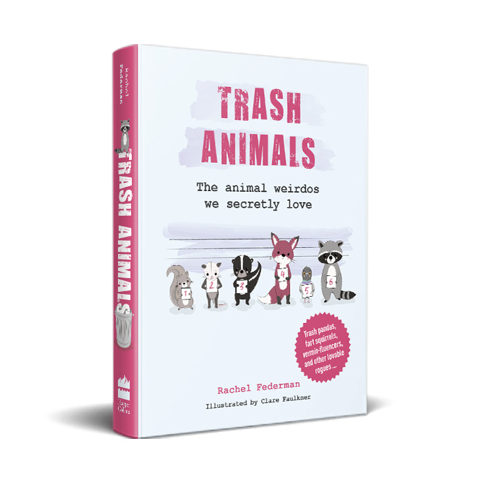 Trash Animals