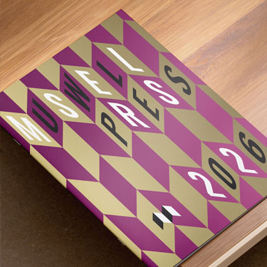 2026 Catalogue for Muswell Press
