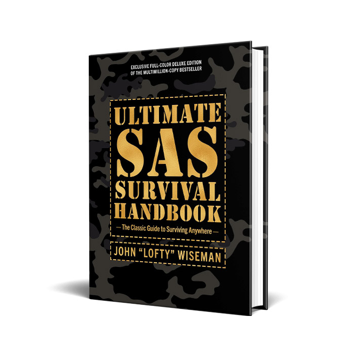 Ultimate SAS Survival Handbook Deluxe Edition
