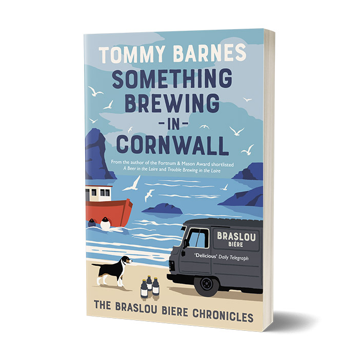 Something Brewing in Cornwall